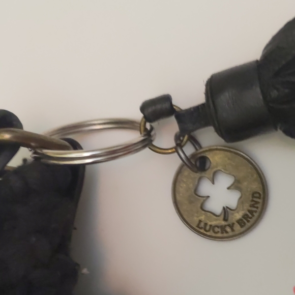 Lucky brand crossbody knit bag - Picture 13 of 14